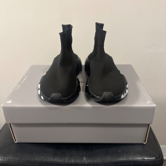 Balenciaga speed graffiti - Picture 3 of 6